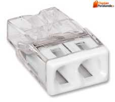 Wago 2273-202 100 Adet 2x2 5mm2 Buat Klemensi